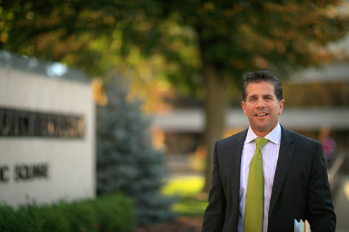 Photo of Attorney Carl J. Civella