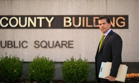 Photo of Attorney Carl J. Civella