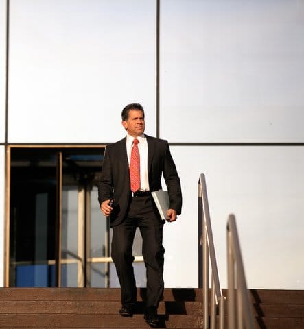 Photo of Attorney Carl J. Civella